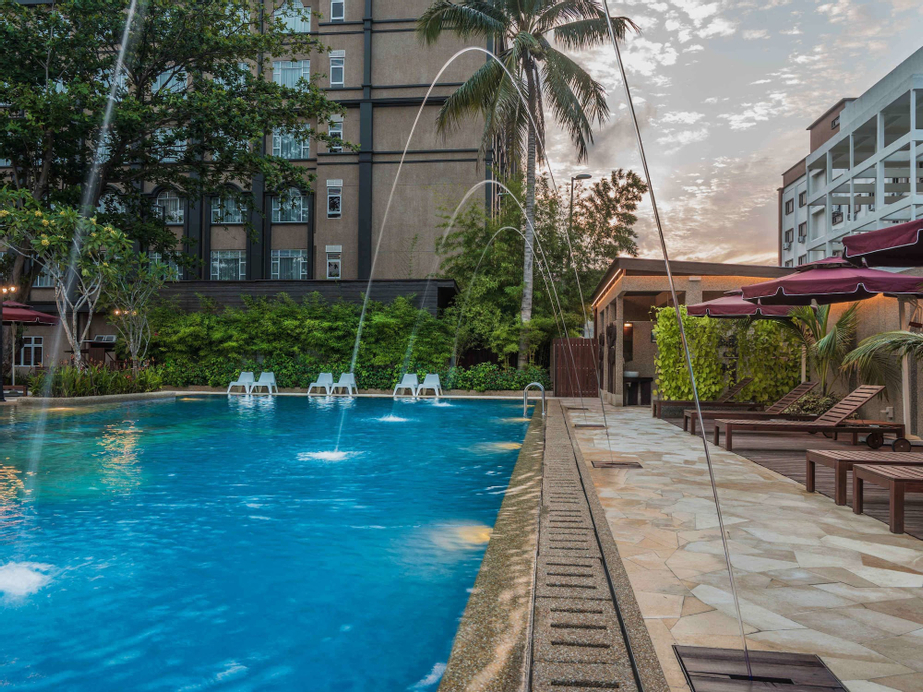 ibis Melaka, Kota Melaka