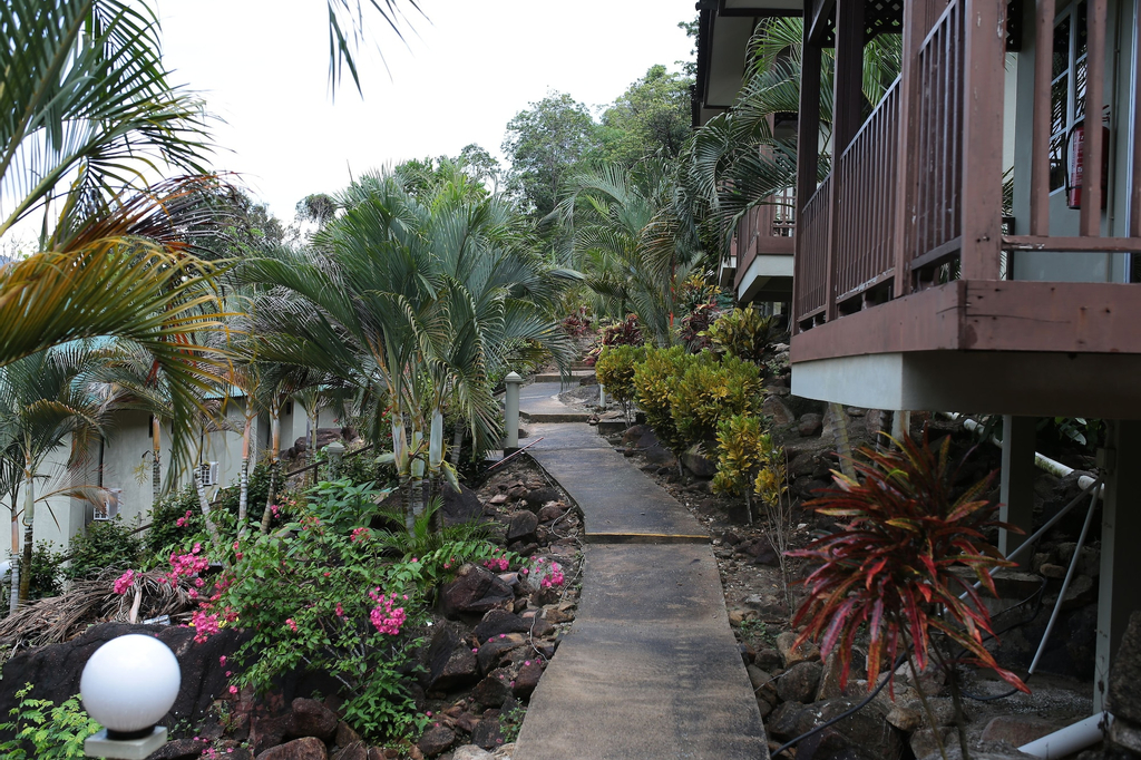 Redang De' Rimba Resort, Setiu