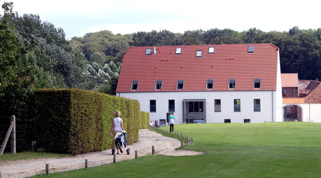 Hôtel Golf Relais de l'Empereur, Brabant Wallon