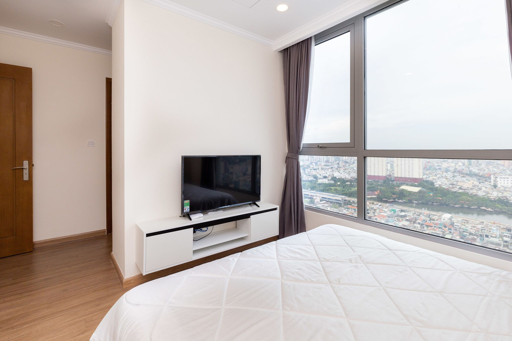 Vinhomes Central Park, Bình Thạnh