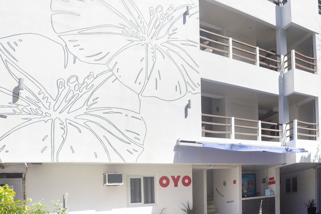 OYO 124 Blue Dawn Boracay, Malay