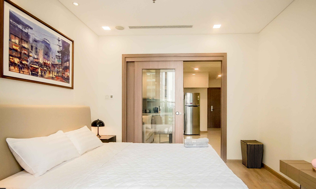 Vinhomes Central Park, Bình Thạnh