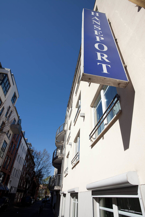 Hotel Hanseport Hamburg, Hamburg