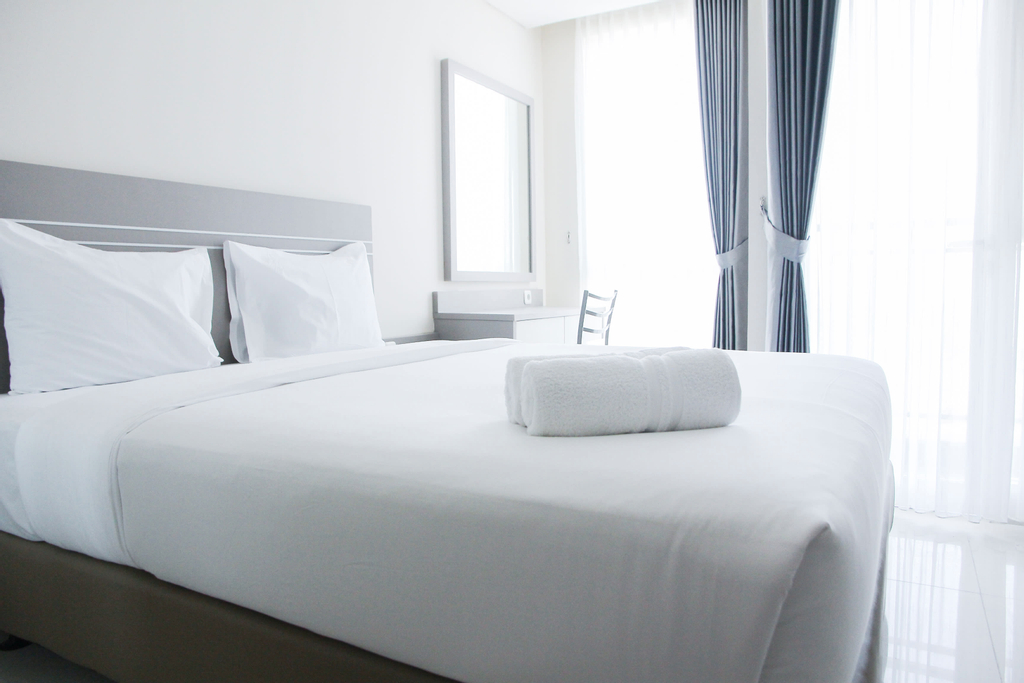 Cozy Studio Apartment at Elpis Residence By Travelio, Jakarta Pusat