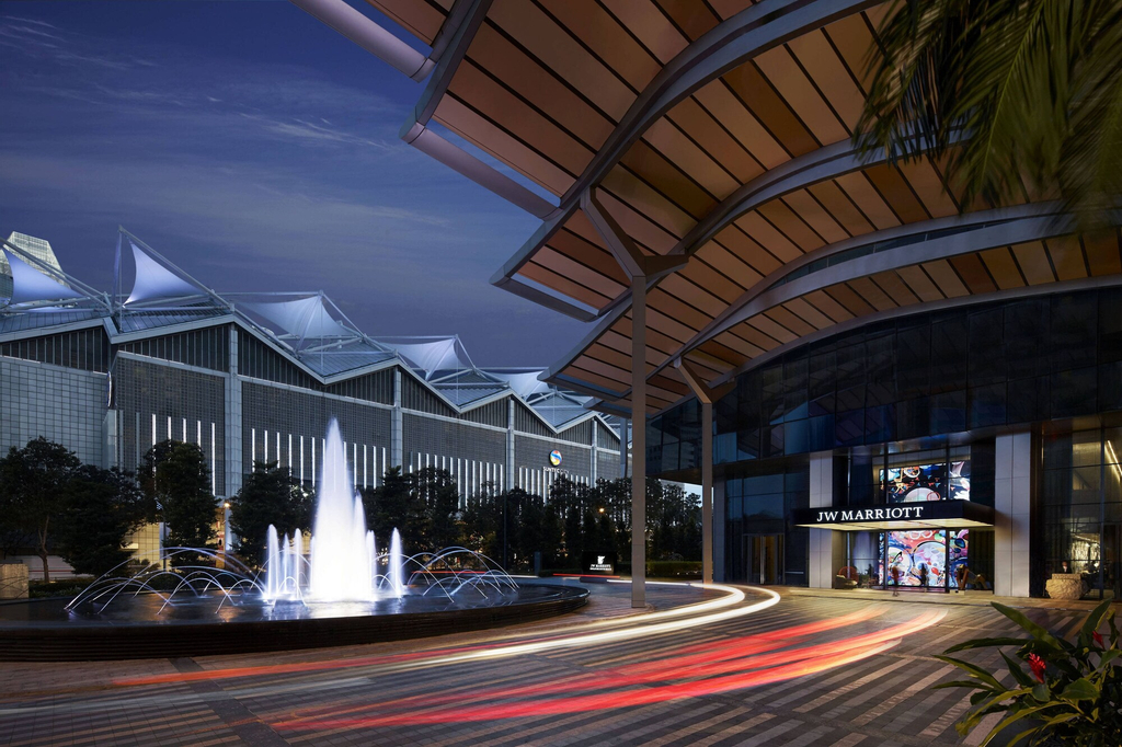 JW Marriott Hotel Singapore South Beach, Rochor