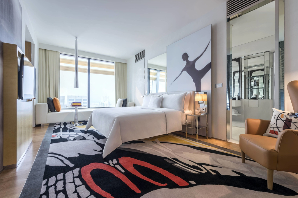 JW Marriott Hotel Singapore South Beach, Rochor