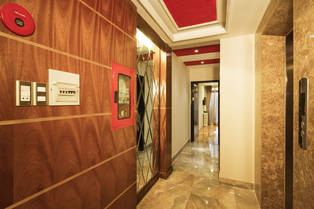 Hoang Dung Hotel – Hong Vina, Quận 1