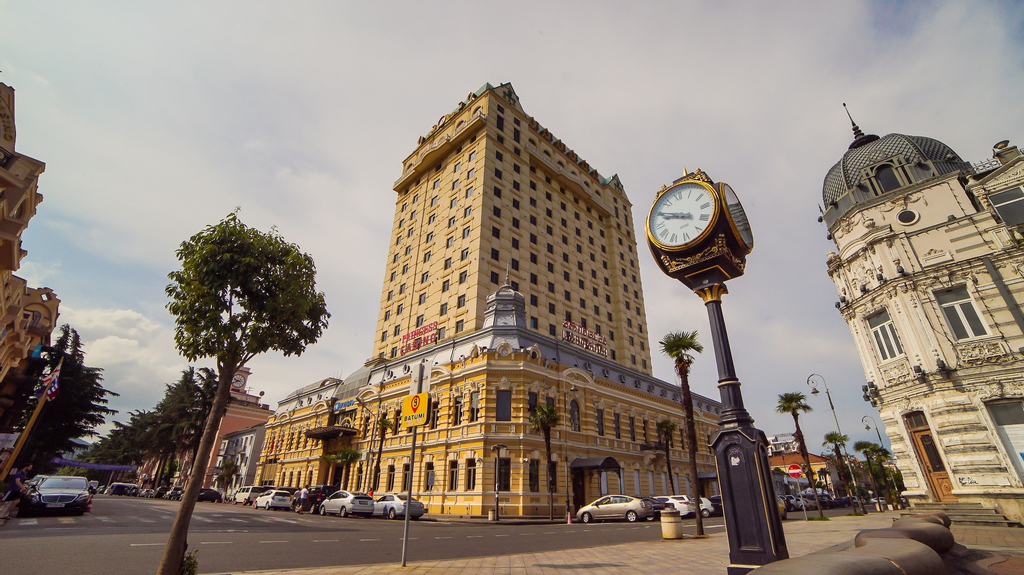 Wyndham Batumi, Batumi