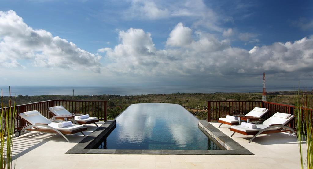 Villa Ali Agung, Badung