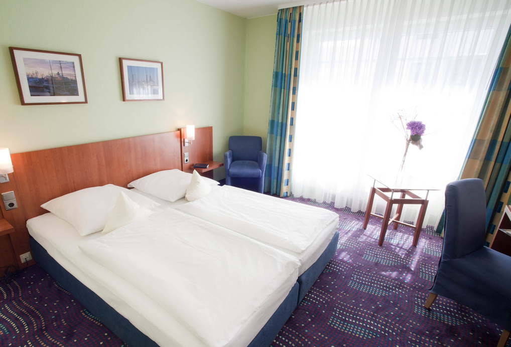 Hotel Hanseport Hamburg, Hamburg