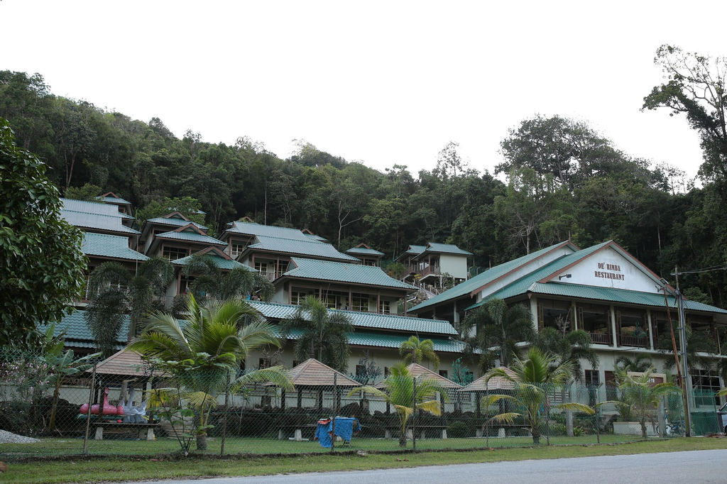 Redang De' Rimba Resort, Setiu