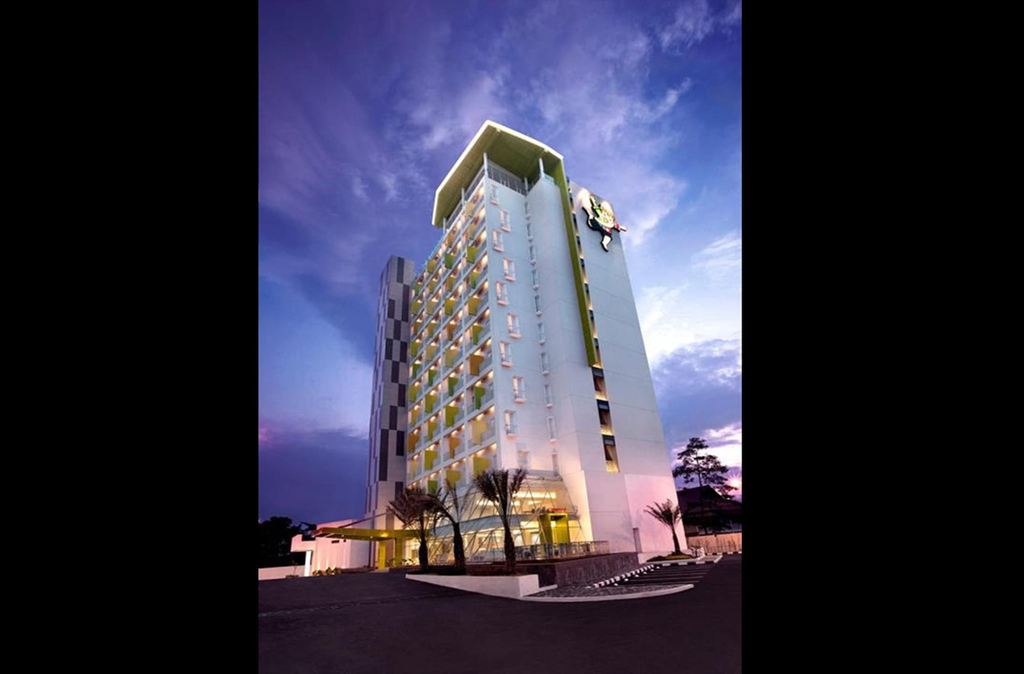 Shakti Hotel Bandung, Bandung