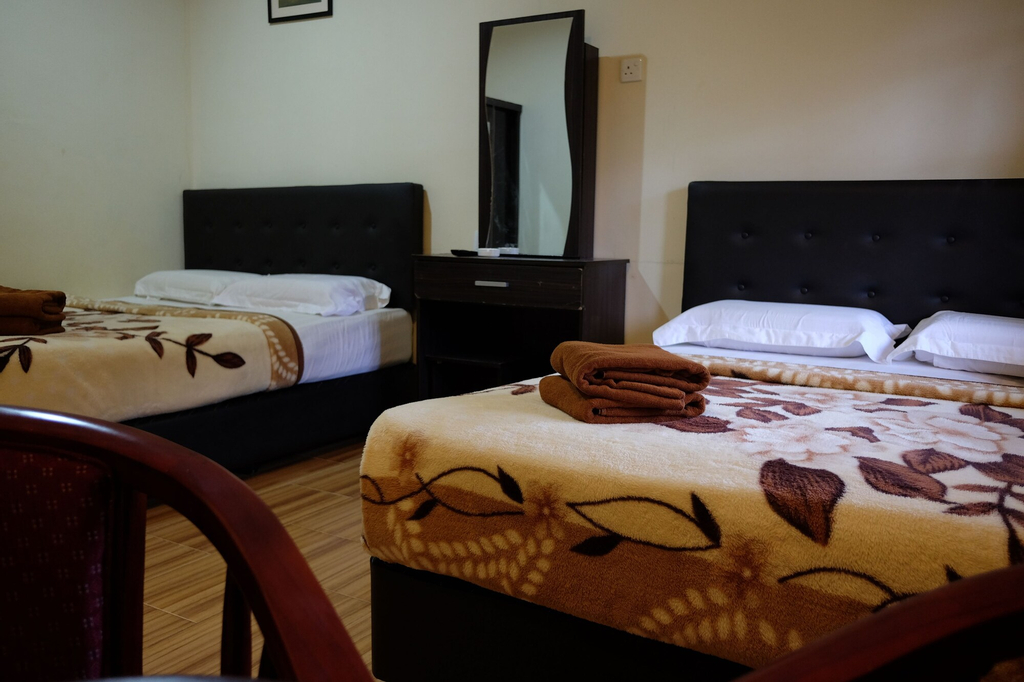 Redang De' Rimba Resort, Setiu