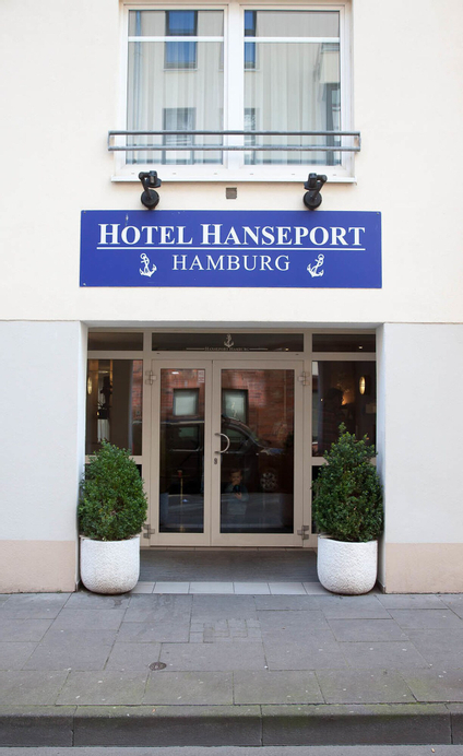 Hotel Hanseport Hamburg, Hamburg