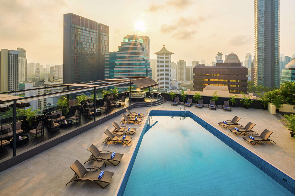 Hilton Singapore, Orchard