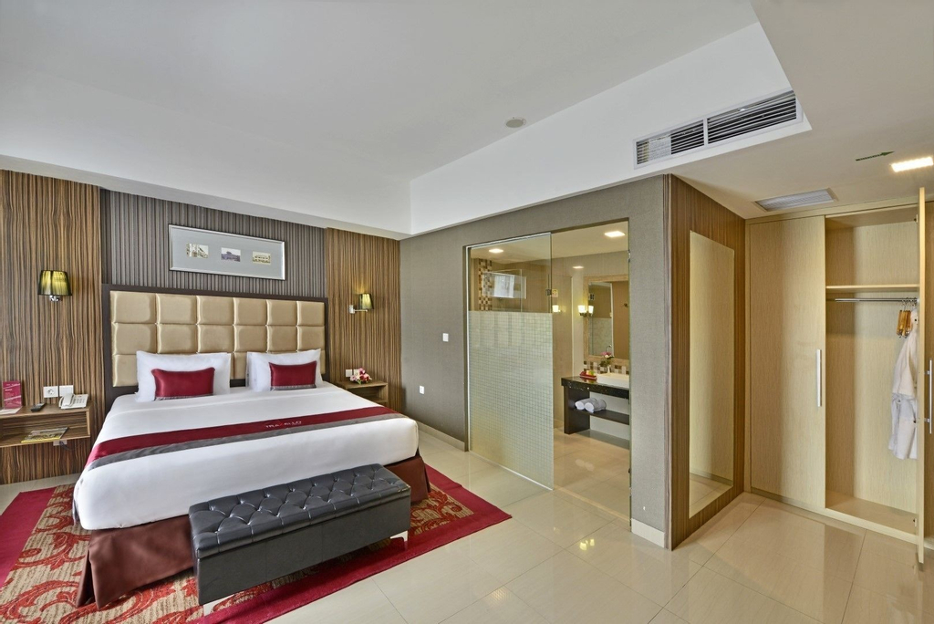 Travello Hotel Bandung, Bandung