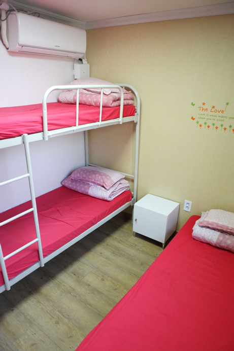 Fortune Hostel Jongno, Jongro