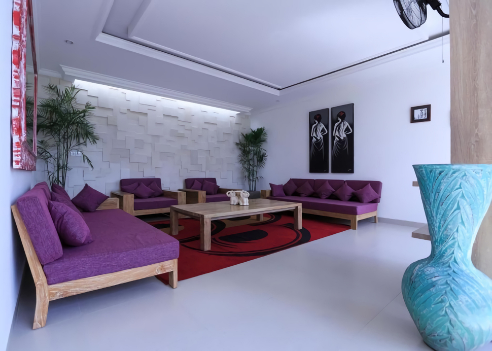 Villa Arta Seminyak (5 Bedroom), Badung