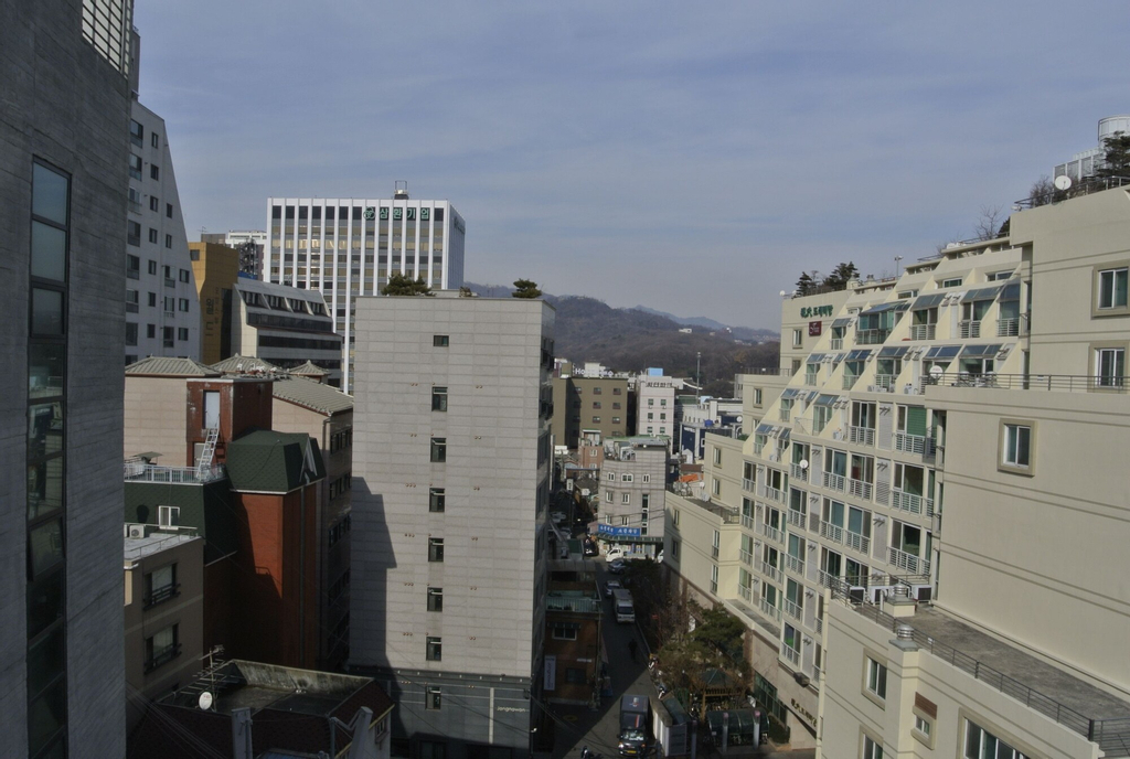 Fortune Hostel Jongno, Jongro