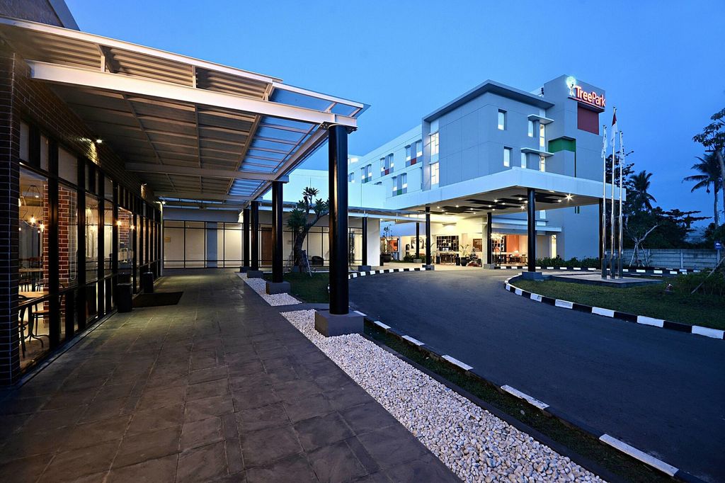 TreePark Banjarmasin Hotel, Banjarmasin