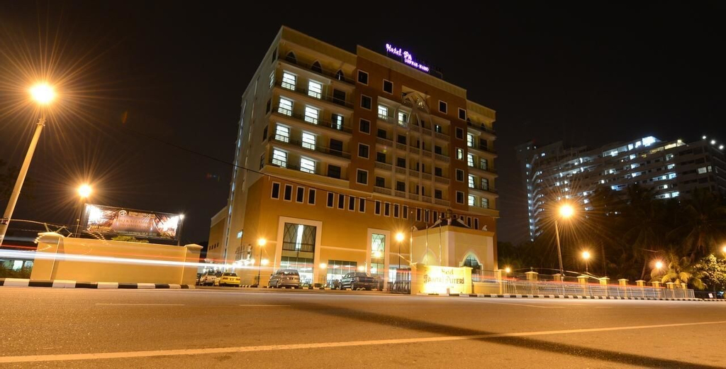 Pantai Puteri Hotel, Kota Melaka