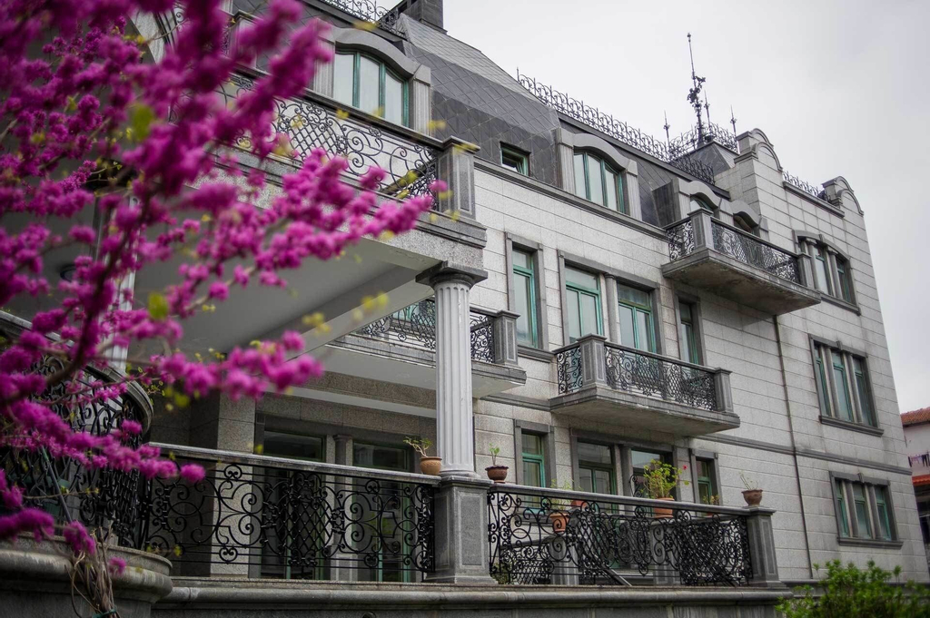 Hotel O. Galogre, Batumi