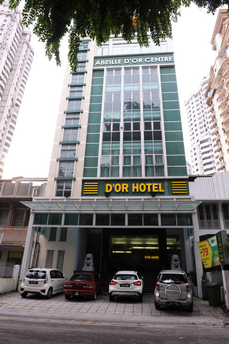 D'or Hotel, Kuala Lumpur