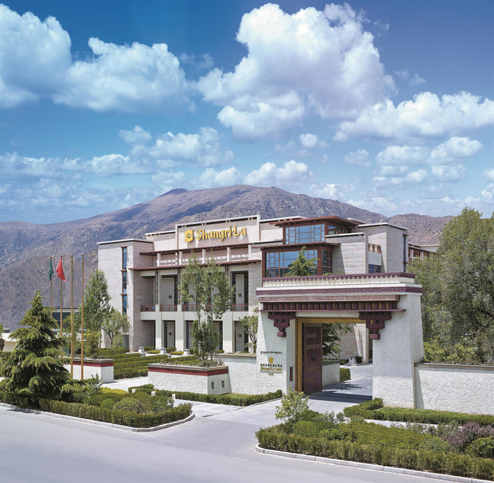 Shangri La Hotel Lhasa, Lhasa