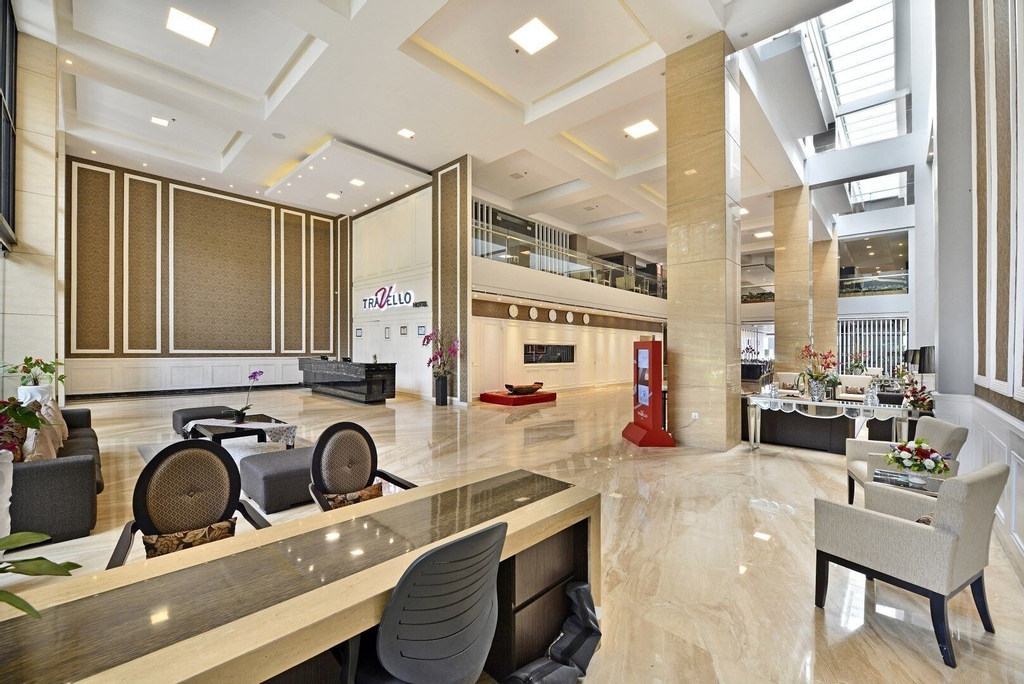 Travello Hotel Bandung, Bandung