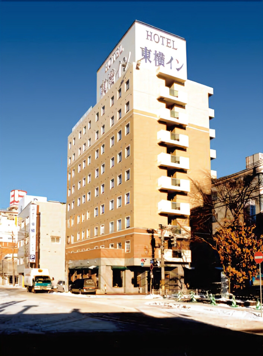 Toyoko Inn Hokkaido Hakodate Ekimae Daimon, Hakodate