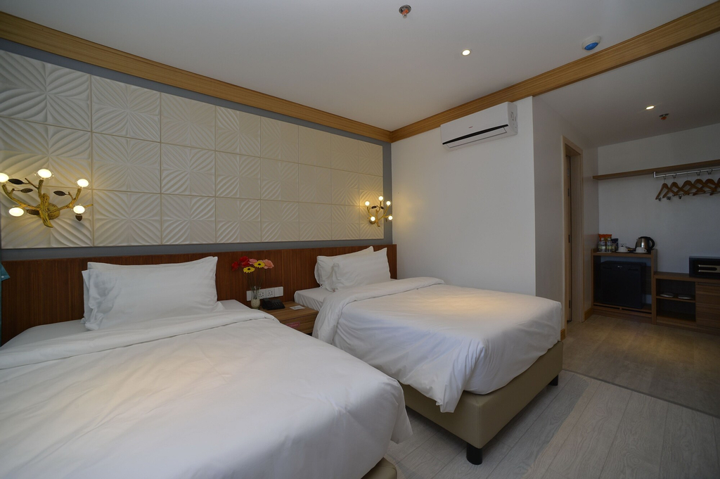 The Orchard Hotel Baguio, Baguio City
