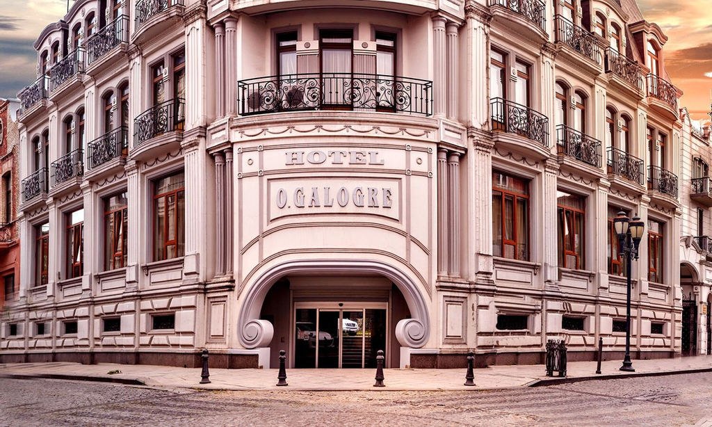 Hotel O. Galogre, Batumi