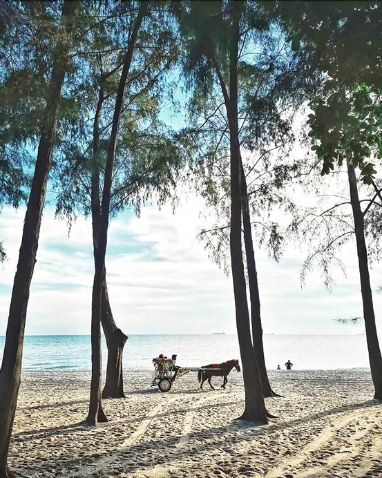 Pantai Puteri Hotel, Kota Melaka