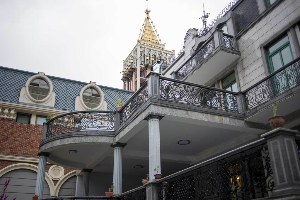 Hotel O. Galogre, Batumi