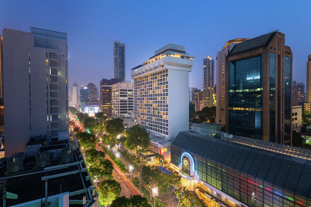 Hilton Singapore, Orchard