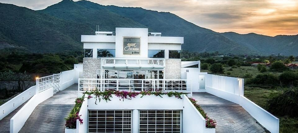 Agua Dorada Beach Hotel by Lidotel, Antolín del Campo