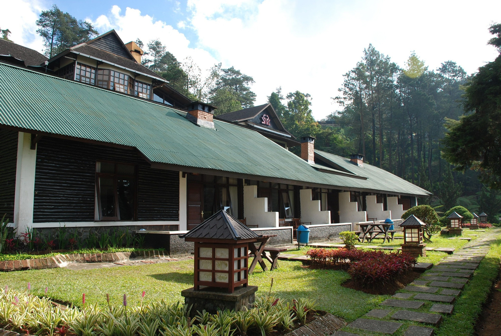 Puncak Pass Resort, Bogor