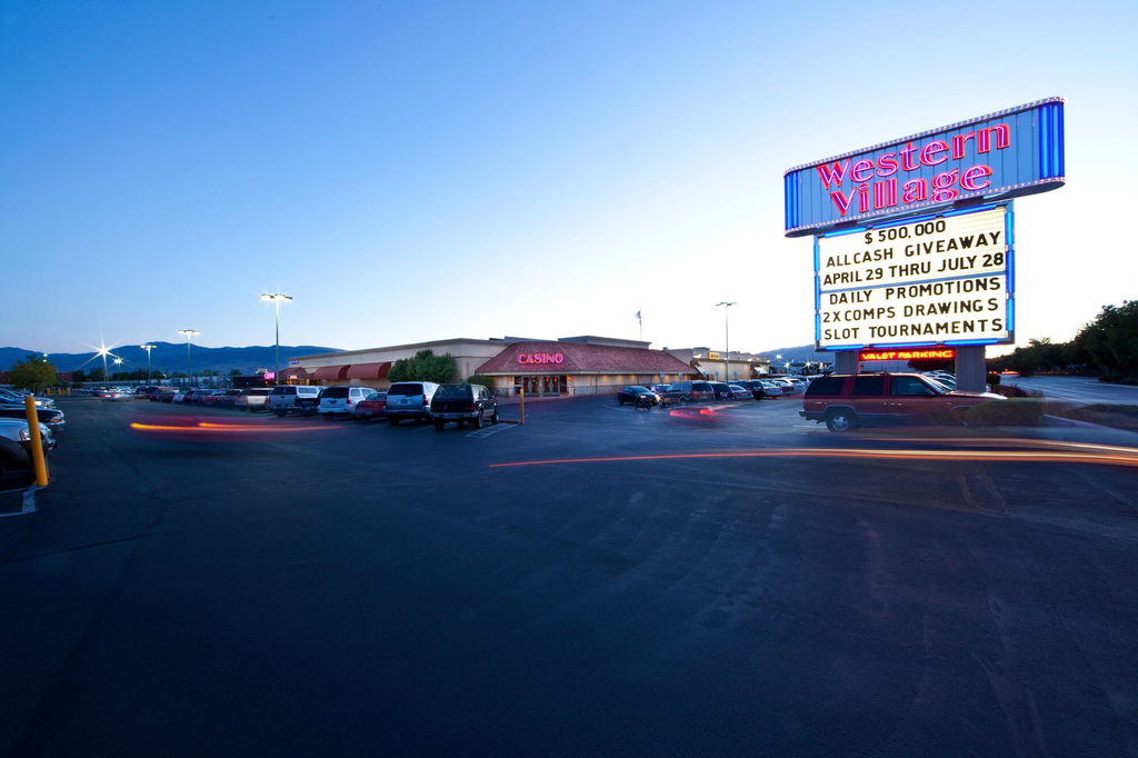 Western Village Inn & Casino, Washoe