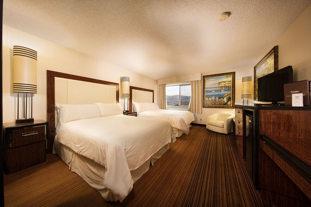 Western Village Inn & Casino, Washoe