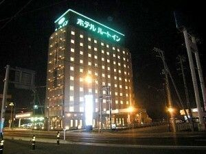 Hotel Route-Inn Sendai-Tagajo, Tagajō