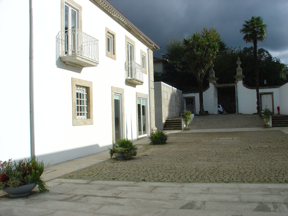 Convento dos Capuchos, Monção