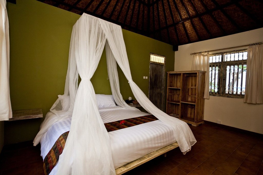 D Tunjung Resort & Spa, Karangasem