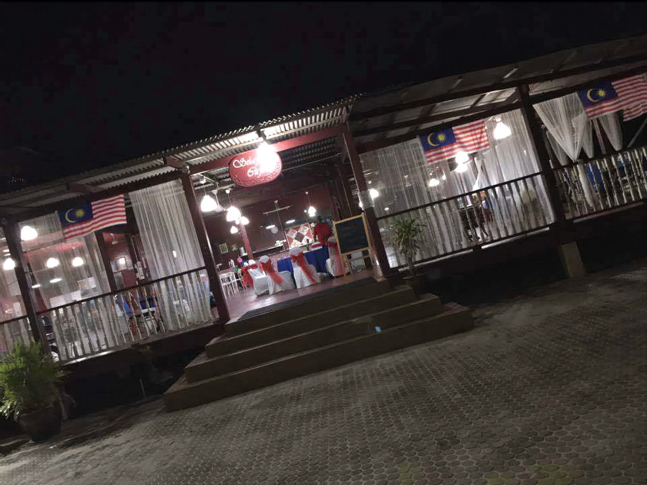 Kapas Island Resort, Marang