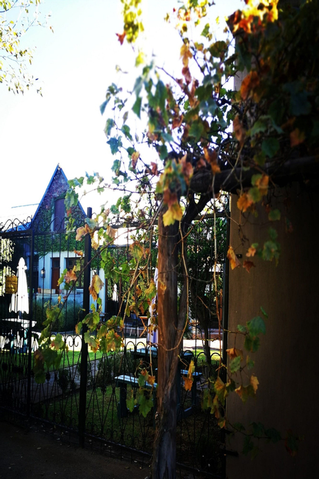 Old House Lodge, Central Karoo