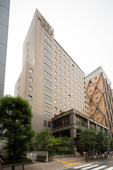 JR-EAST HOTEL METS SHIBUYA, Shibuya