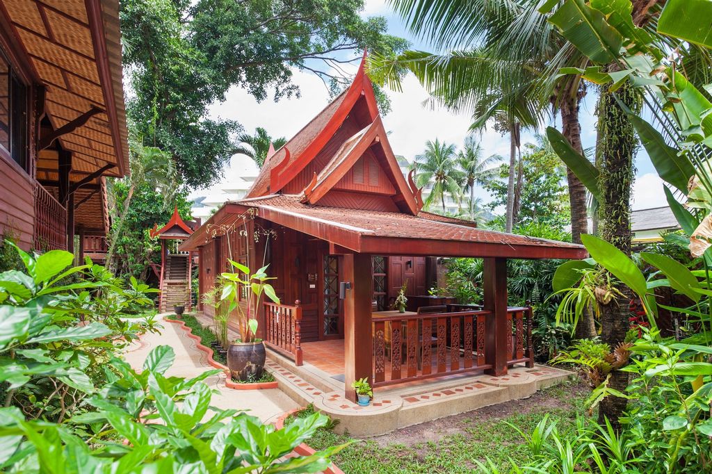 Royal Phawadee Village, Pulau Phuket