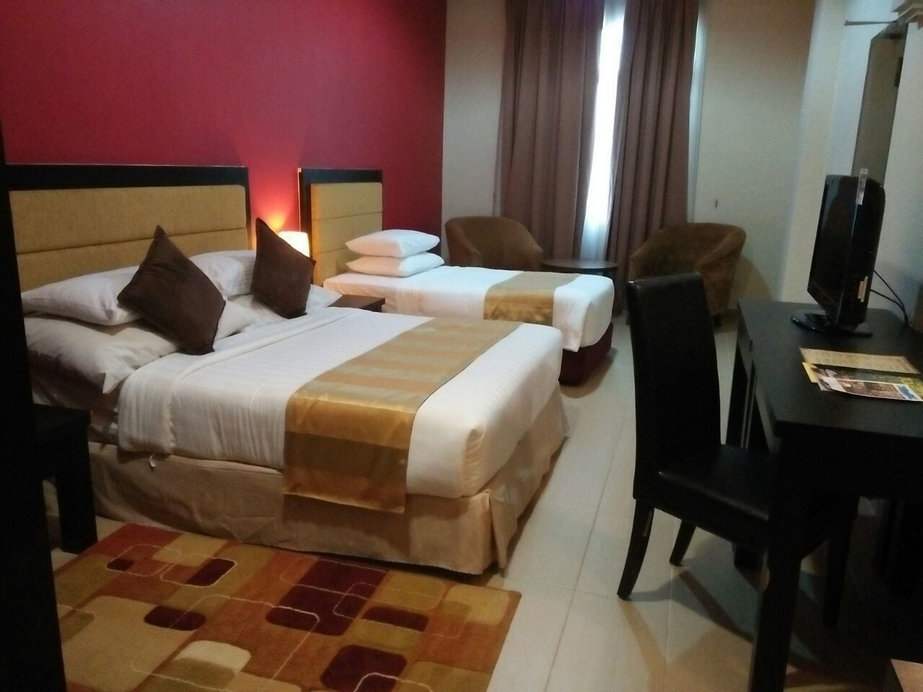 Pantai Puteri Hotel, Kota Melaka