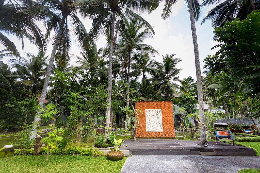 De Ubud Villas & Spa, Gianyar