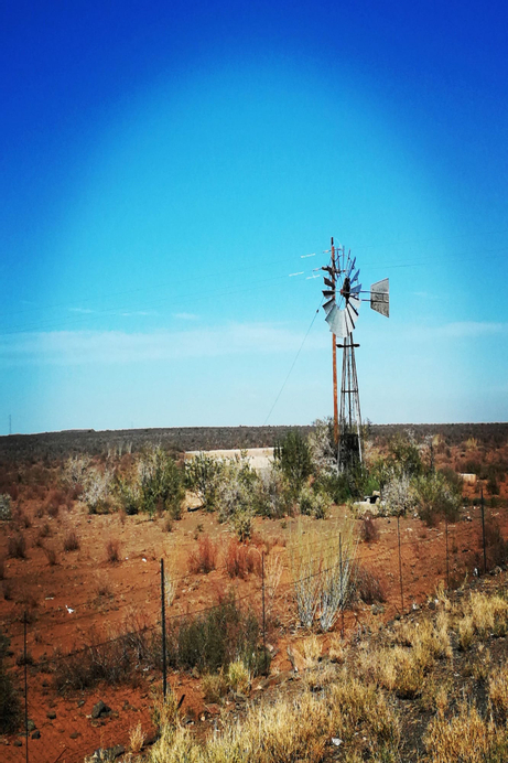 Old House Lodge, Central Karoo