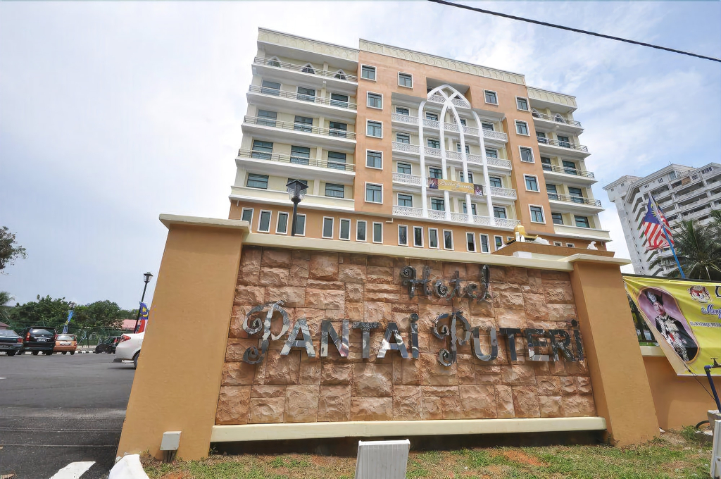 Pantai Puteri Hotel, Kota Melaka